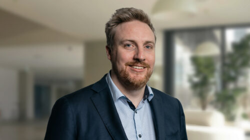 Daniel Griffiths, Associate Partner at LDB